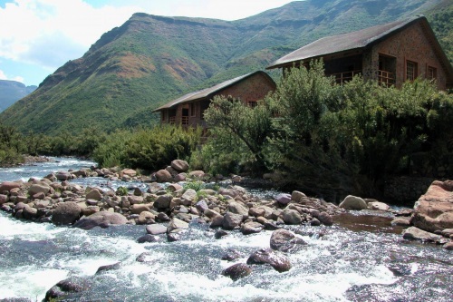 Maliba River Lodge